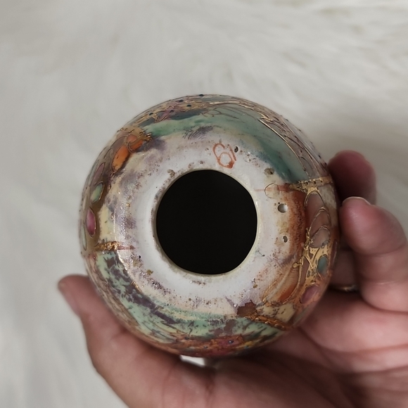 Egg Decor Vintage egg - Picture 5 of 6